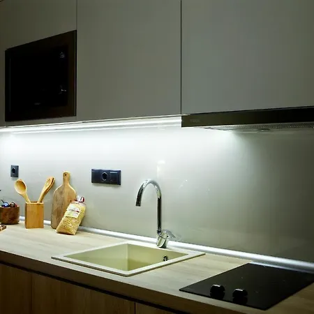 Designer Close To The Center + Free Parking Apartamento *
