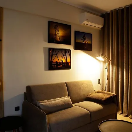 Designer Close To The Center + Free Parking Apartamento