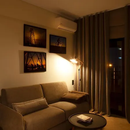 Daire Designer Close To The Center + Free Parking Selanik