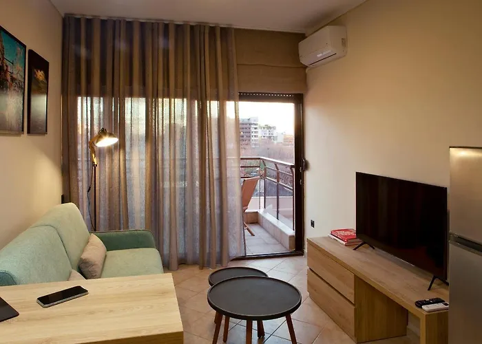 Designer Close To The Center + Free Parking * Saloniki