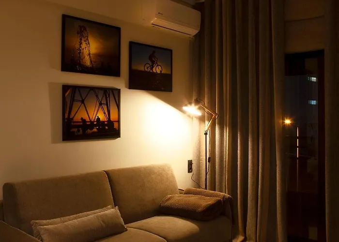 Apartament Designer Close To The Center + Free Parking Saloniki